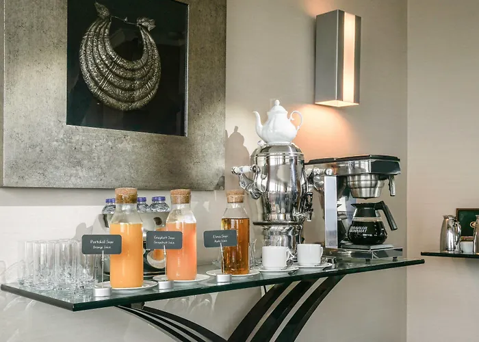 쉐라톤 앤드 컨벤션 센터 앙카라