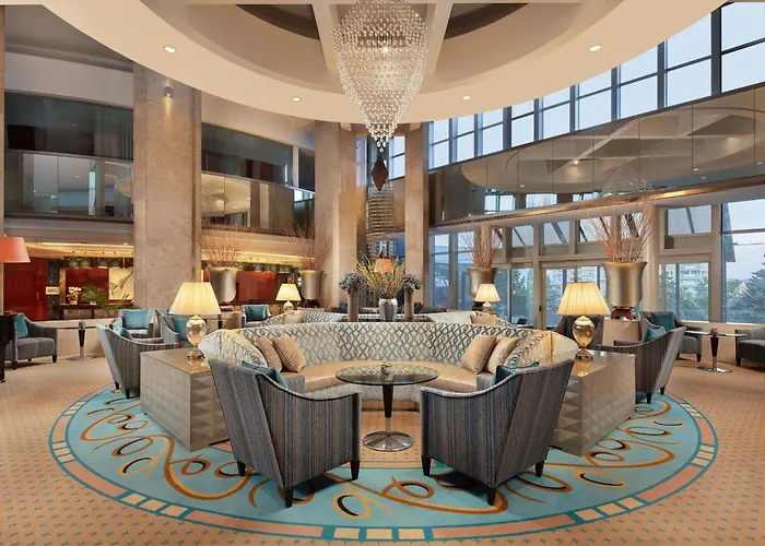 Sheraton Hotel&convention Center