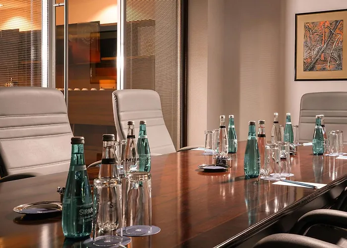 Sheraton Hotel&convention Center Hotel Ankara