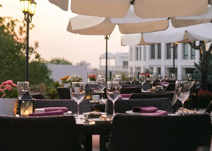 Sheraton Hotel&convention Center 5* Ankara