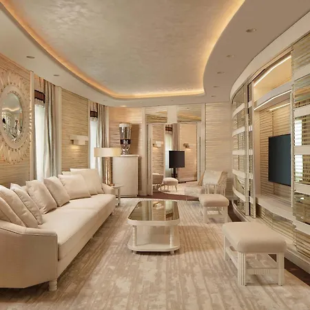 Sheraton & Convention Center Hotel Ankara