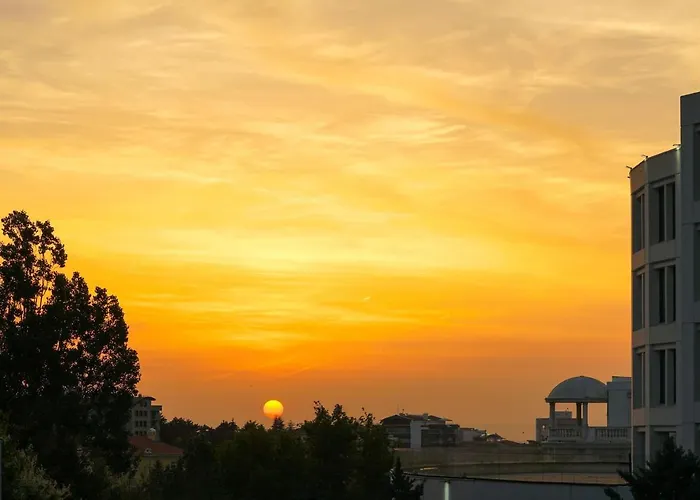 Hotel Sheraton & Convention Center Ankara