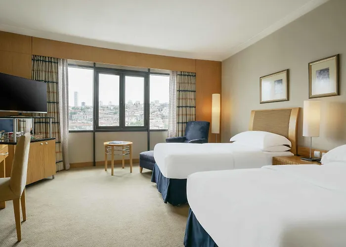 Sheraton & Convention Center Ankara