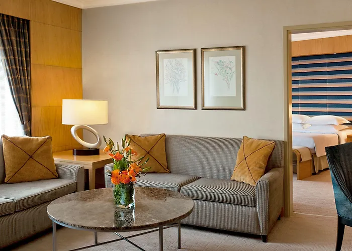 Hotel Sheraton & Convention Center Ankara