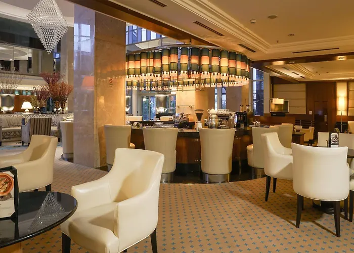 Hotel Sheraton & Convention Center