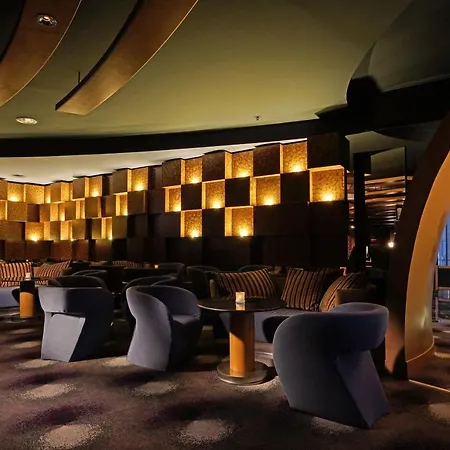 Sheraton & Convention Center Szálloda Ankara