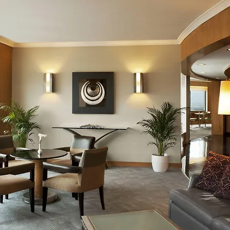 Sheraton & Convention Center