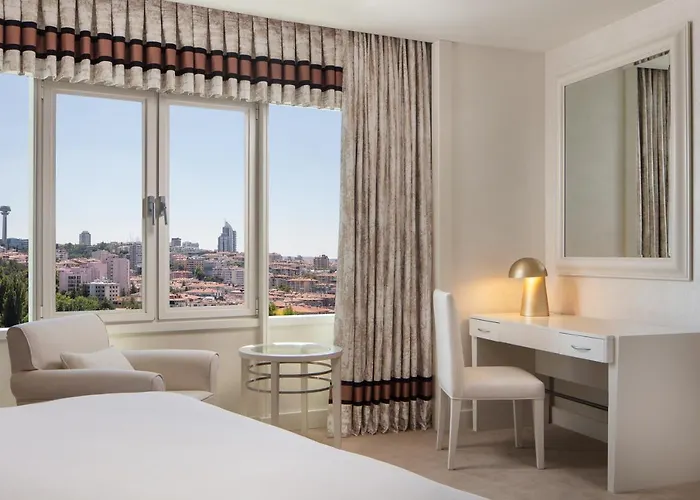 Hotel Sheraton & Convention Center Ancara