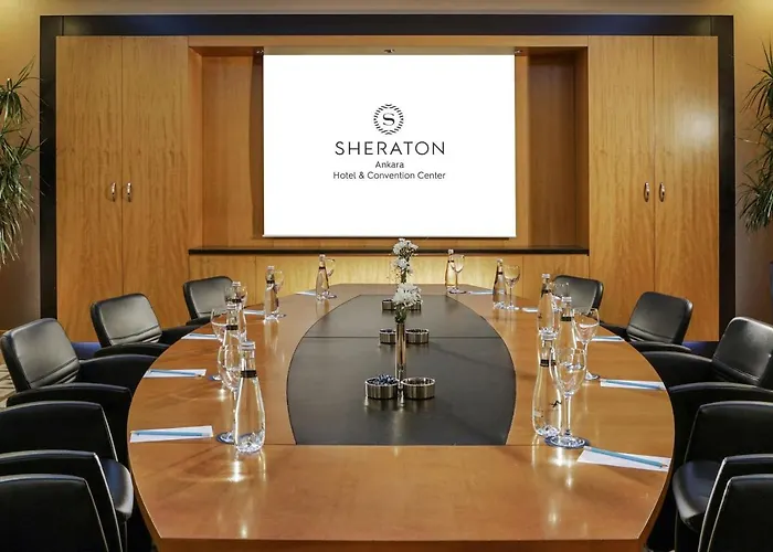 Sheraton & Convention Center Hotel 5*